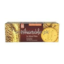 Wheatables- High Fibre Digestive Biscuits 129 gms