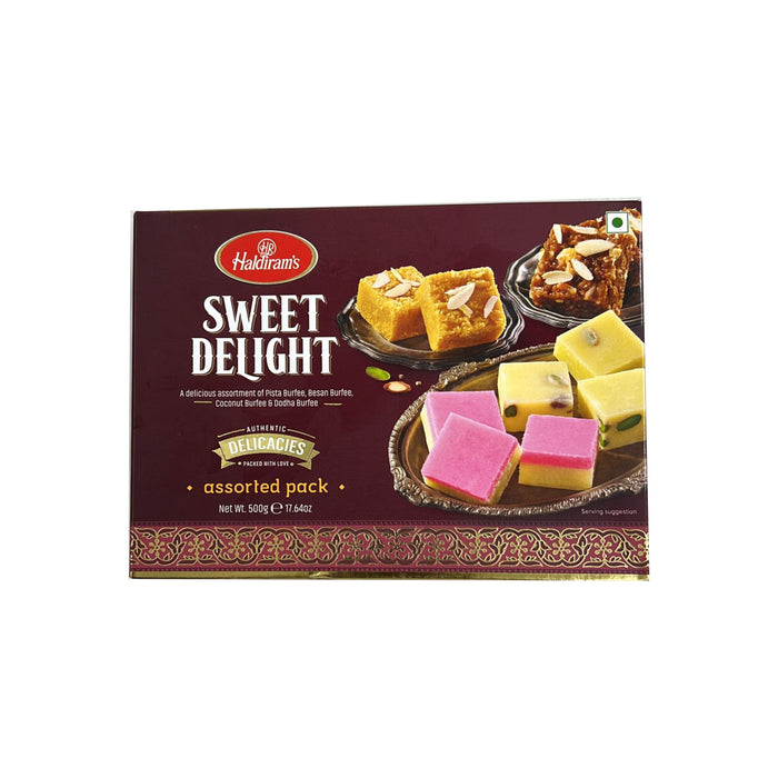 Haldiram's Sweet Delight