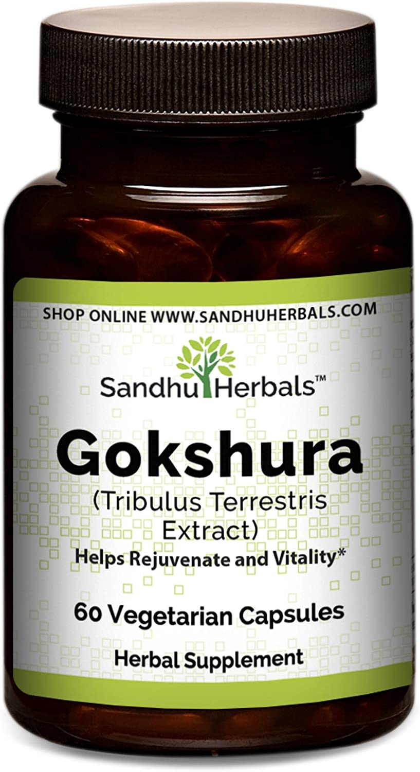 Sandhu's Gokshura 60 capsules