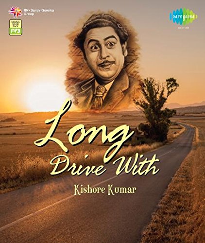 LONG DRIVE WITH KISHORE KUMAR (MP3) [MP3 CD] KISHORE KUMAR