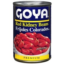 Goya Red Kidney Beans 15.5 oz