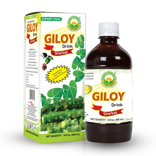 Basic Ayurveda Giloy Juice 480mL