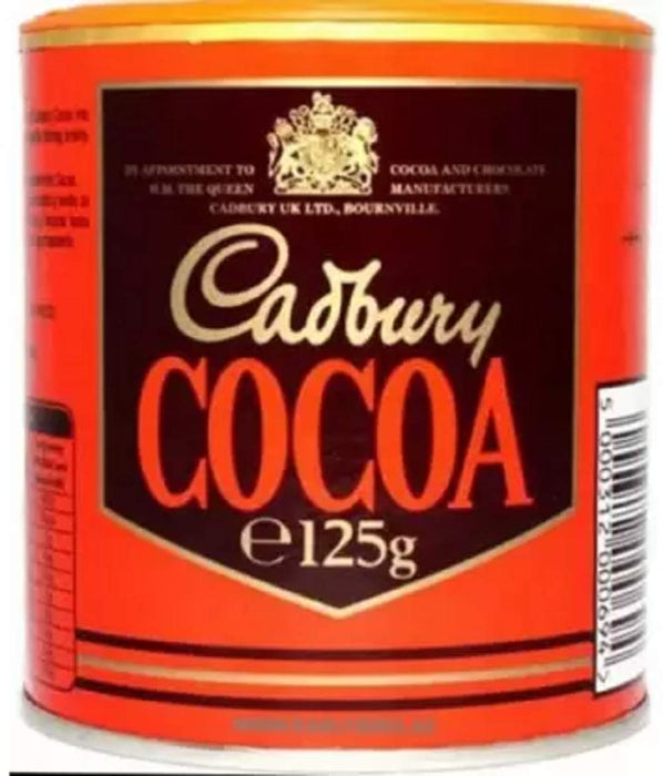 Cadbury COCOA 125 gms