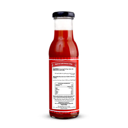 Dipii Hot Sauce 300 gms - Pickles & Paste