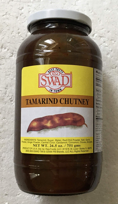 Swad Tamarind Chutney 751 gms