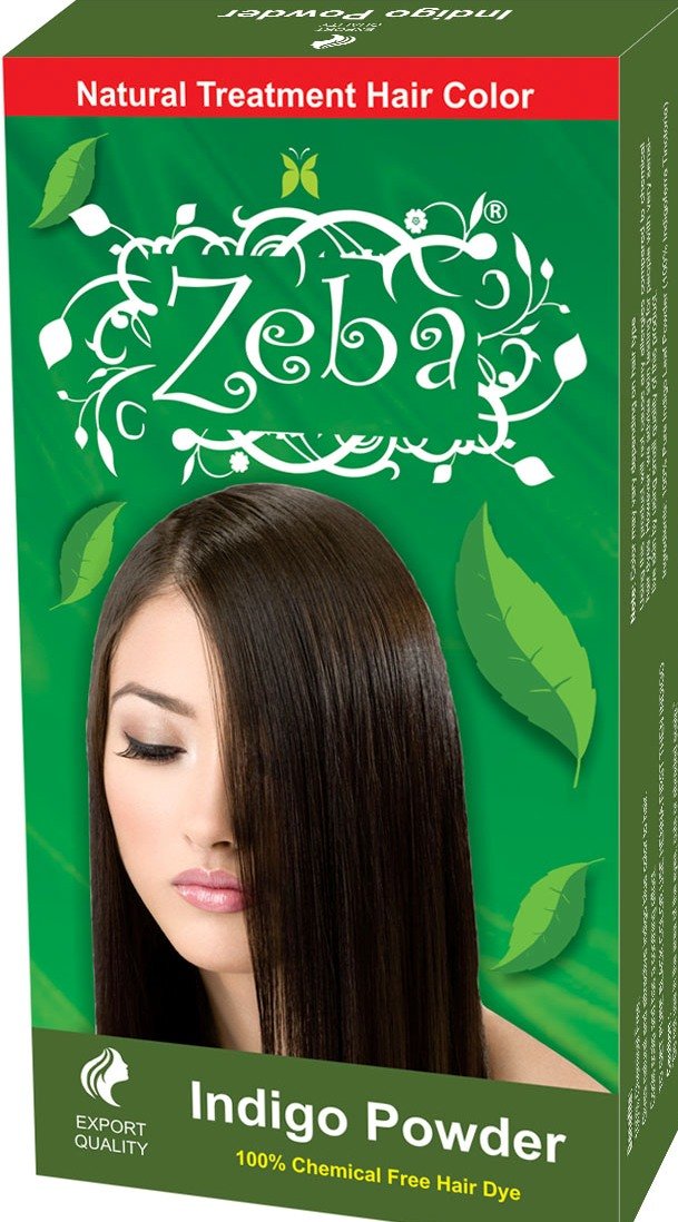 Zeba Indigo Powder 150gm