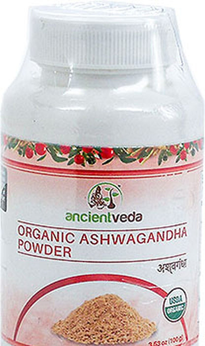 Ancient Veda Ashwagandha Powder 100 gms