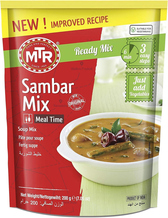 MTR Sambar Mix 200 gms
