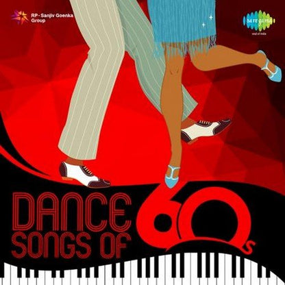 DANCE SONGS OF 60 (MP3) [MP3 CD] VARIOUS ARTISTS {PLEASE REFER IMAGE}