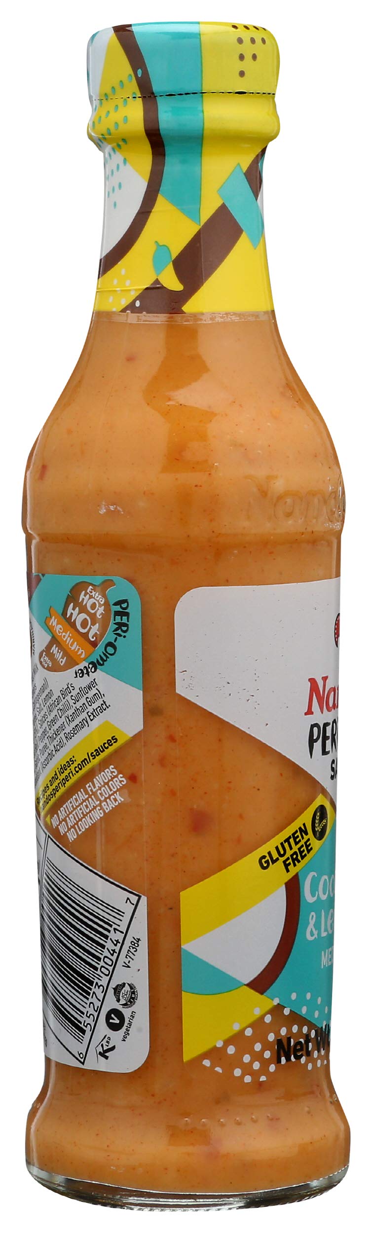 Nando's Peri-peri Sauce Lemon & Coconut (medium) 260 gms