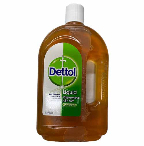 Dettol Liquid 750 ml