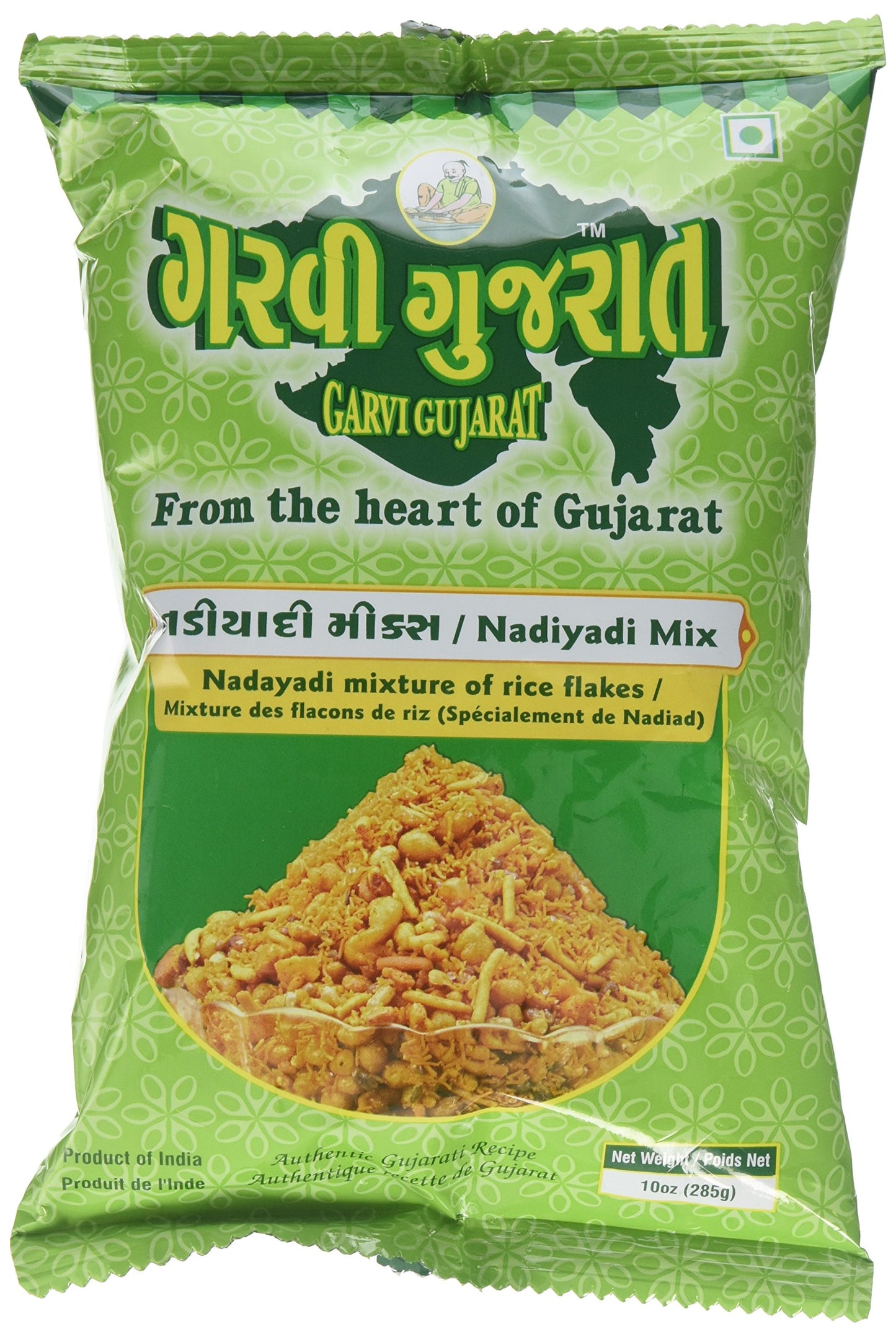 Garvi Gujarat - Nadiyadi Mix (285 g)