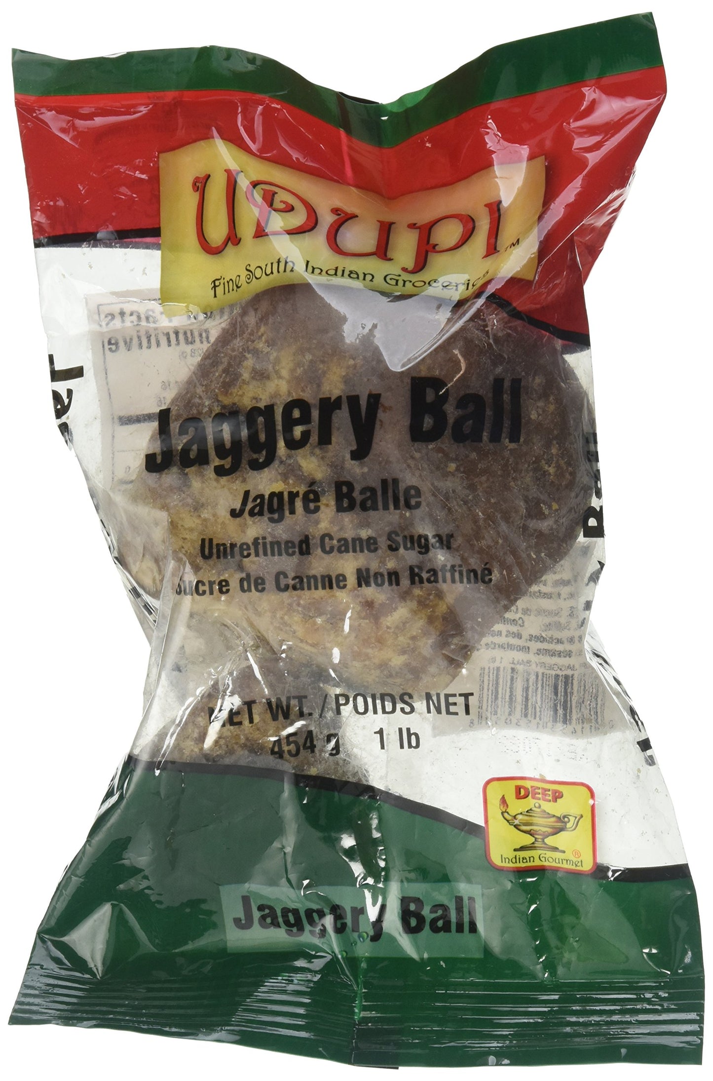 Udupi Jaggery Balls 1 lb