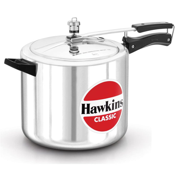 Hawkins Classic Pressure Cooker 10 l tall