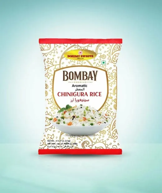 Bombay Aromatic Chinigura Rice 10lb