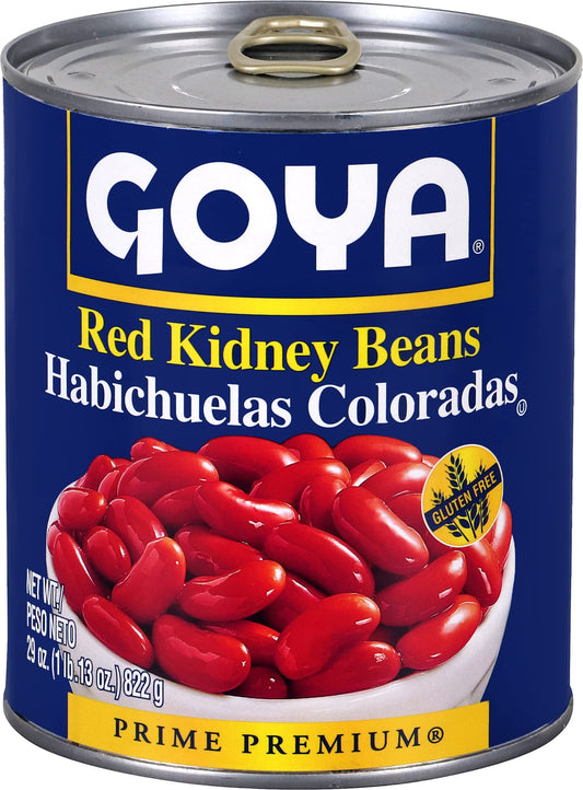 Goya Red Kidney Beans 29 oz