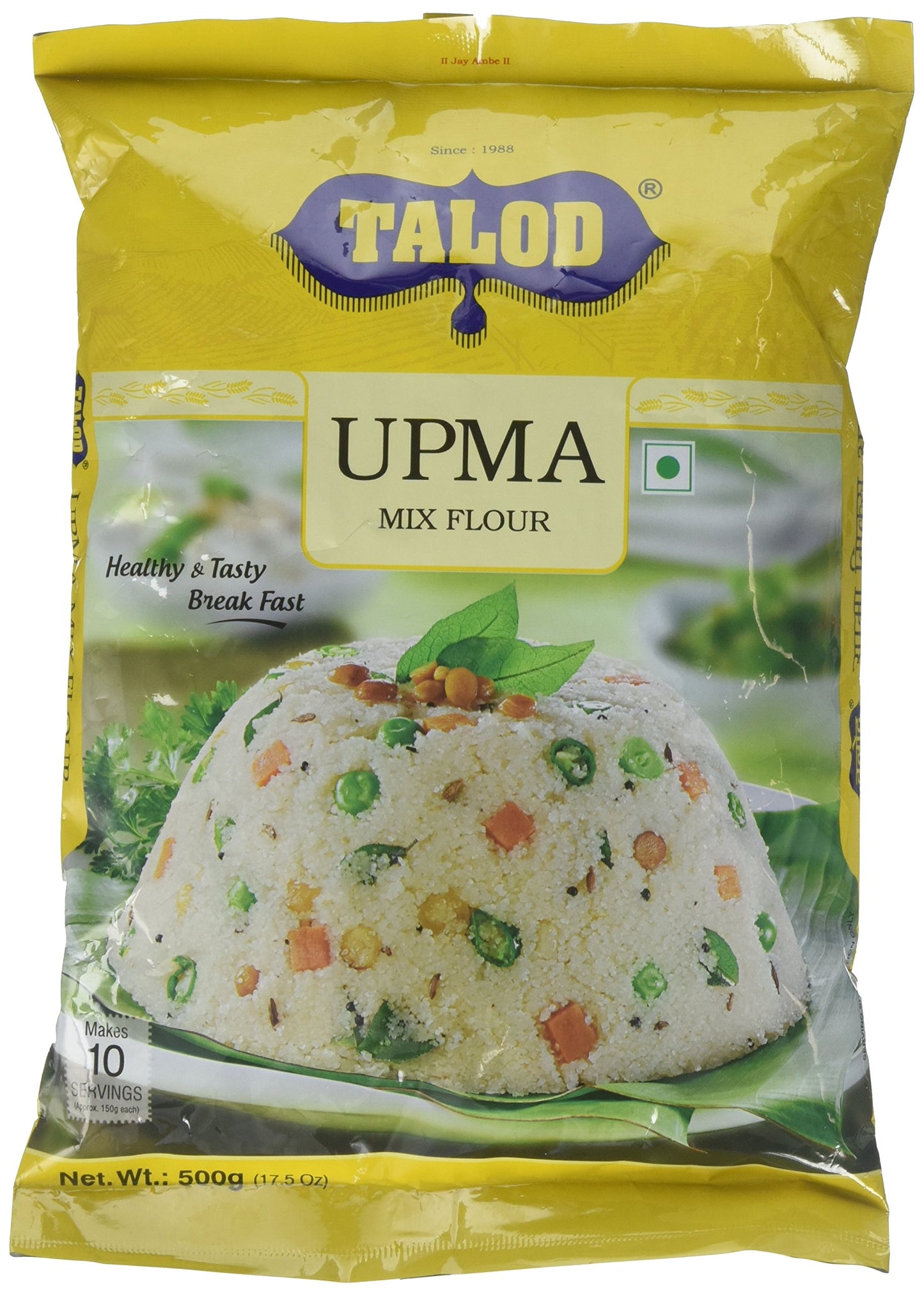 Talod Upma flour 500 gms