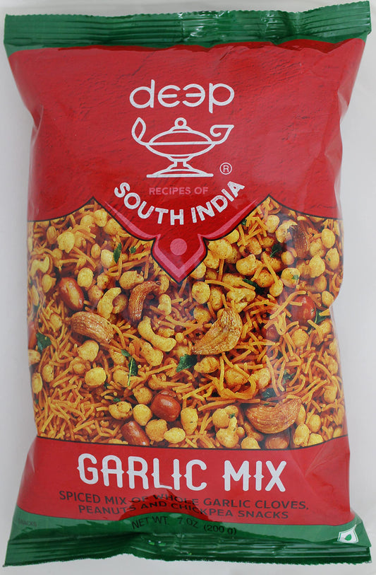 Garlic Mix 7 Oz