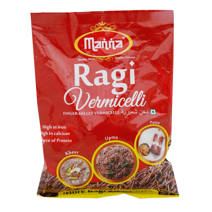 Manna - Vermicelli - Ragi - 200 Gm