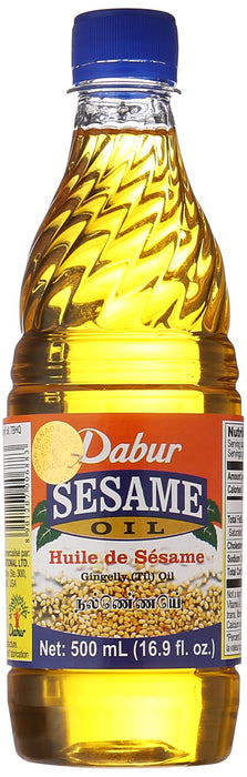 Dabur Sesame Oil 500 ml