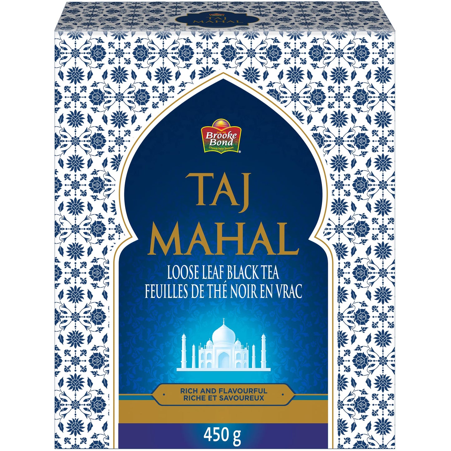 Taj Mahal Orange Pekoe 450 gms