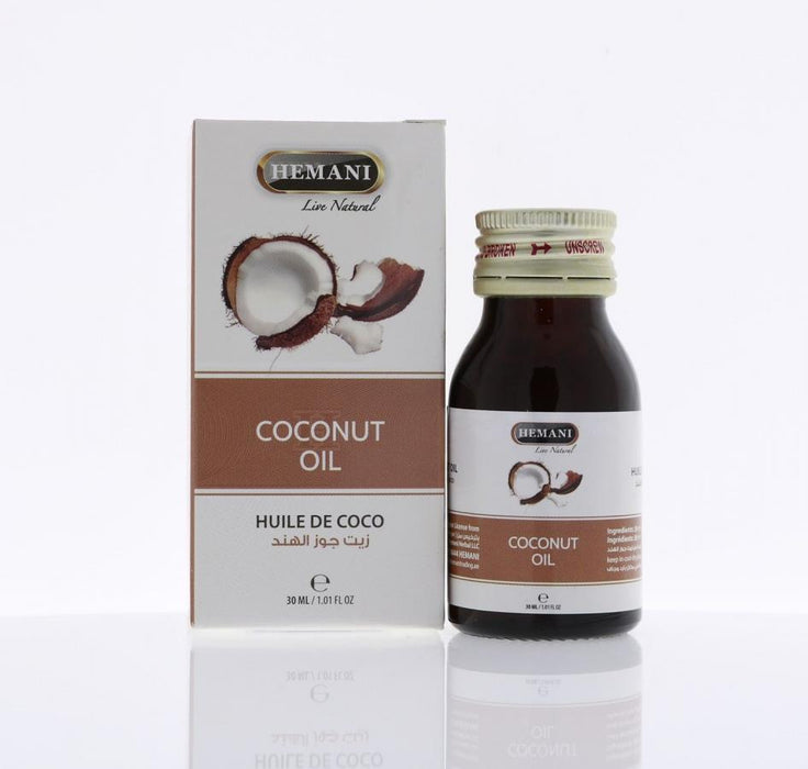 Hemani Coconut Oil - Mahaekart LLC