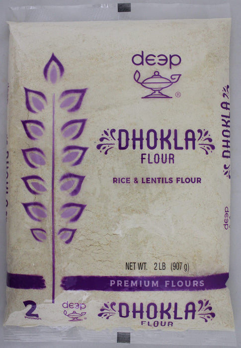 Deep dhokla Flour 2 LB