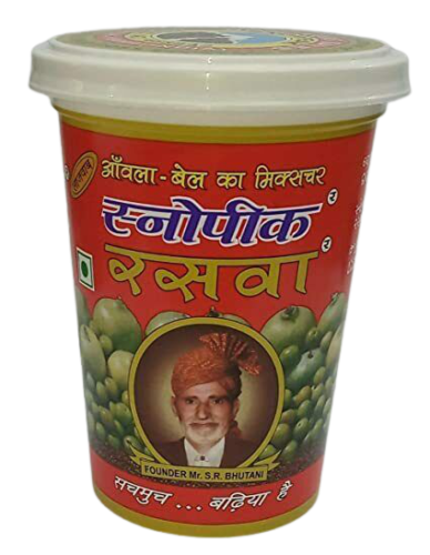 Snowpeak Rasva 100 gm - Mouth Freshneer
