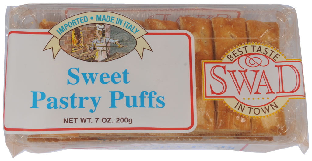 SWAD Sweet Pastry puffs 200 gms