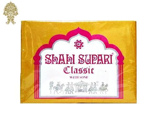 Shahi Classic Supari Mouth Freshner Paan Pan Betel Nuts