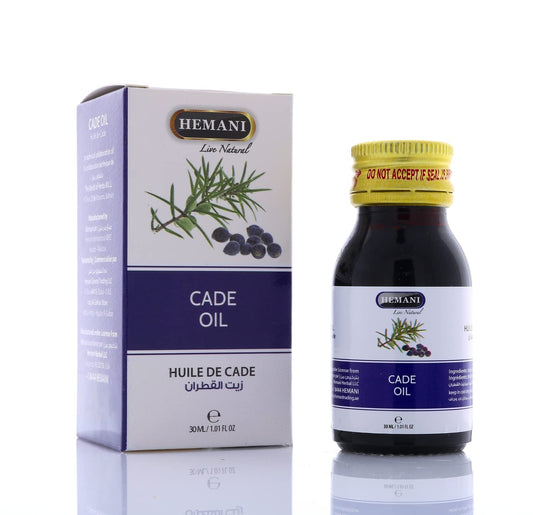 HEMANI Cade Oil 30mL - External USE only