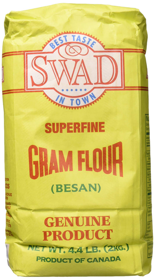 Swad Superfine Gram Flour 4 lbs