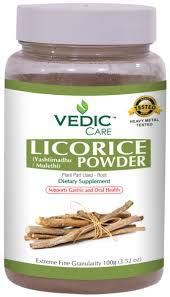 Vedic Care Licorice Powder 100gm