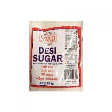 Swad Indian White Crystal Sugar 4 lbs