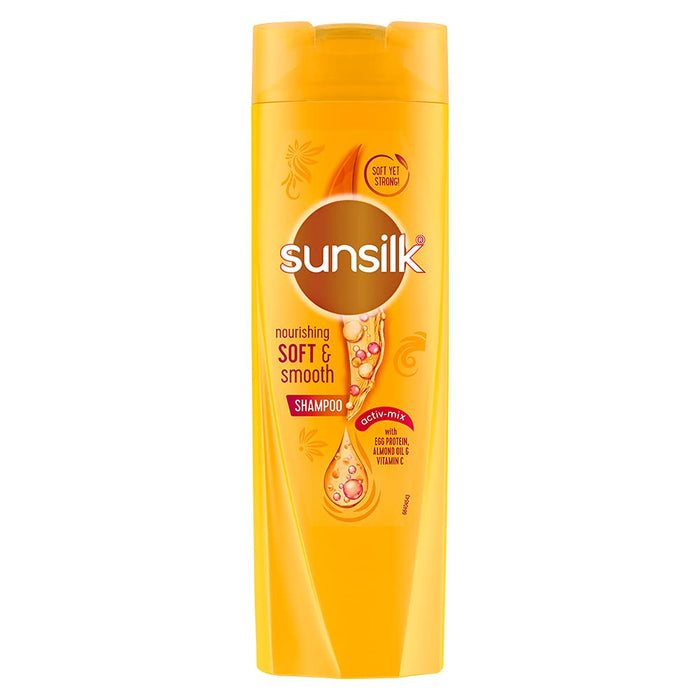 sunsilk Soft & Smooth Shampoo 340 ml