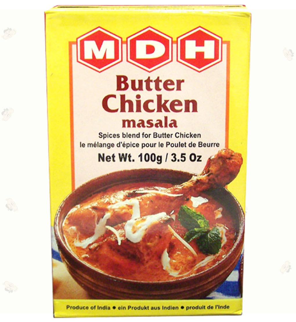 Butter Chicken Masala 3.5oz