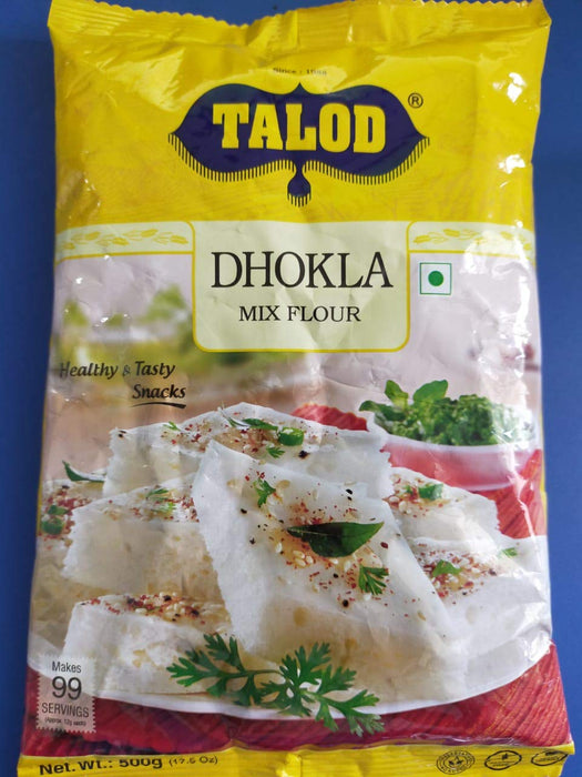 Talod- Dhokla flour 500 gms