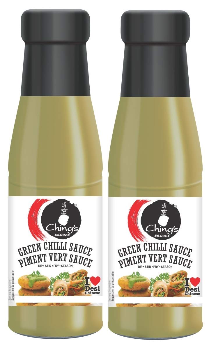 Ching's Secret (Pack of 2)