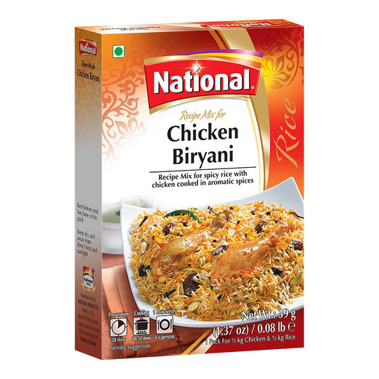 National Chicken Biryani Masala 45 gms