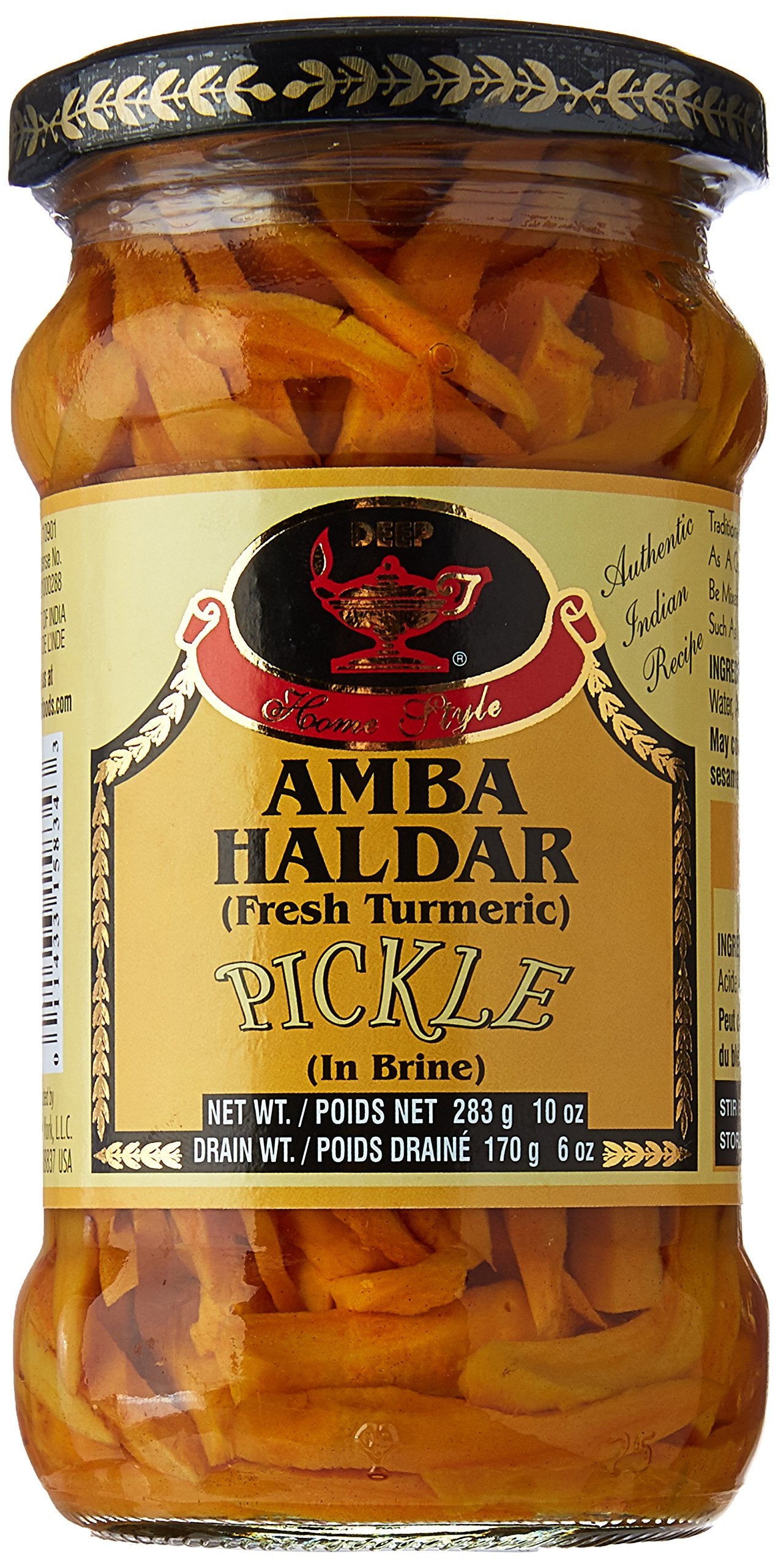 Amba Haldar Pickle 10 oz