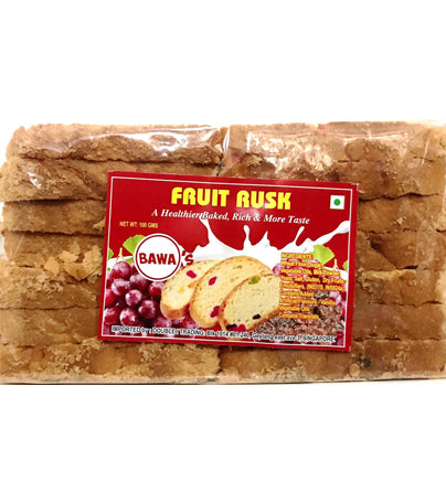 Fruit Rusk 200 gms