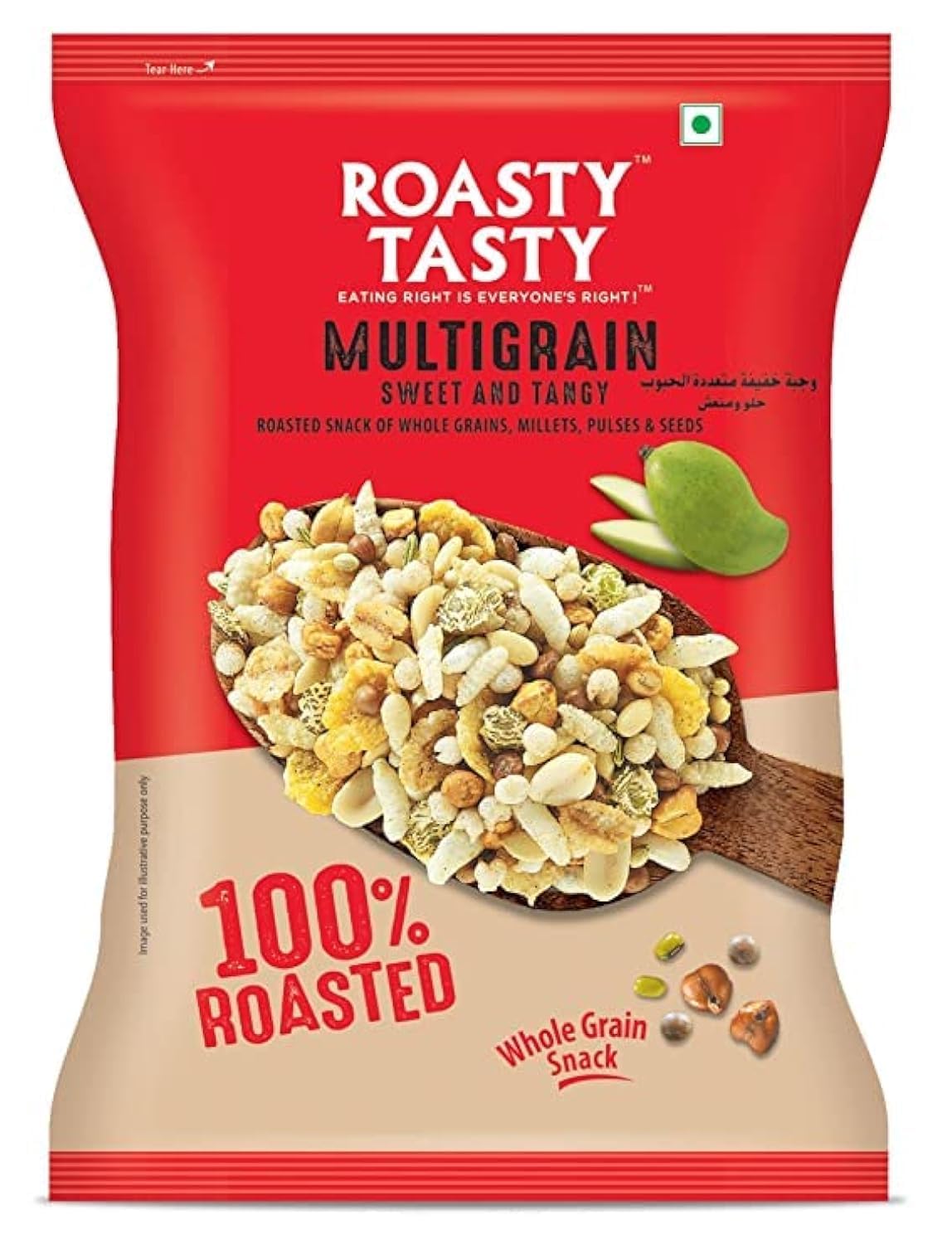 Roasty Toasty Multigrain Mix Sweet & Tangy