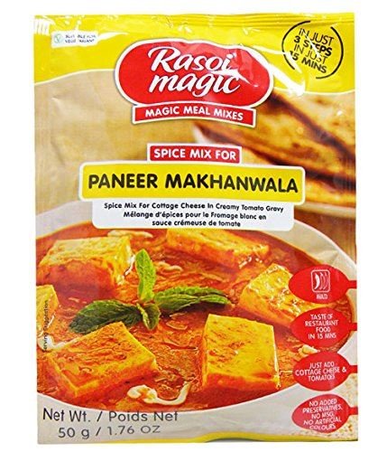 Rasoi Magic - Paneer Makhanwala (cottage cheese) - 50g
