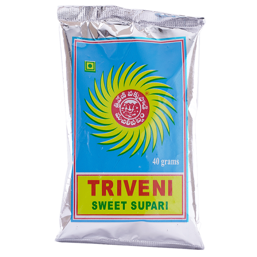 Triveni Sugandhi Supari 80 gms