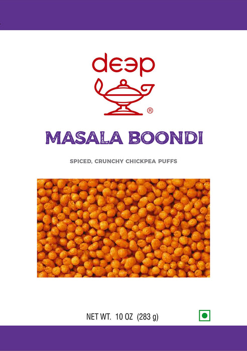 Deep, Masala Boondi, 340 Grams(gm)