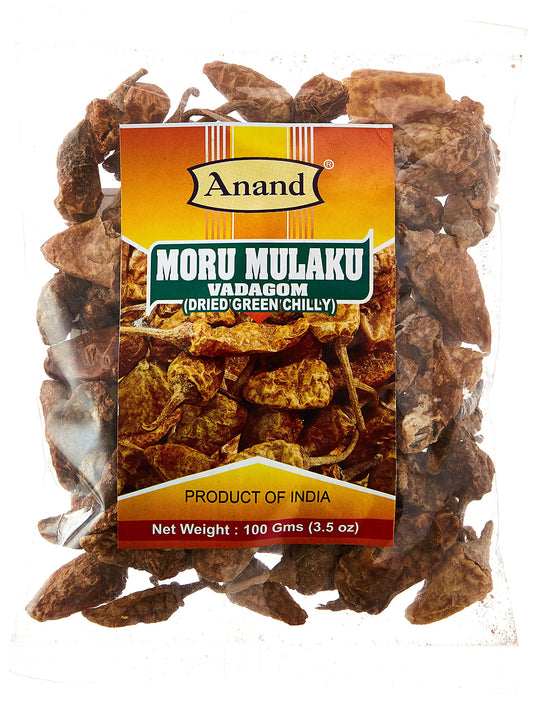 Anand Moru Mulaku (Curd Chilli) 100g