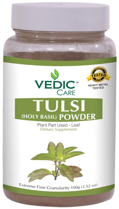 Vedic Care Tulsi Powder 100gm