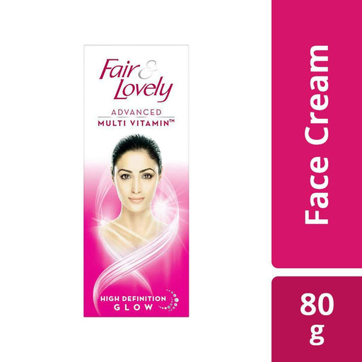 Fair & Lovely Advance Multi Vitamin Fairness Solution And Skin Cream  80g - Mahaekart LLC
