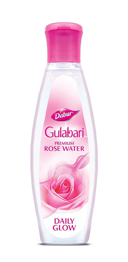 Dabur Gulabari Premium Rose Water (Skin Toner)  120 Ml - Mahaekart LLC