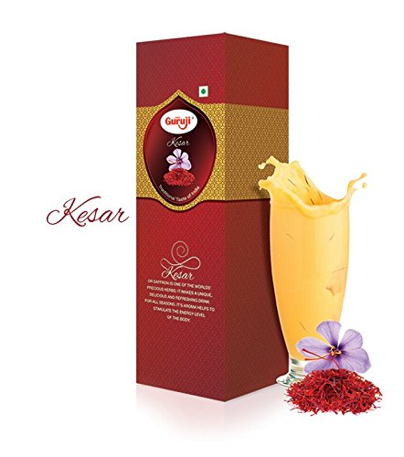 Guruji Kesar Thandai, 750ml